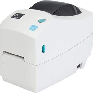 Zebra TLP 2824 Plus Bar Code Printer Serial USB 203dpi 282P-101110-000 (TLP2824)